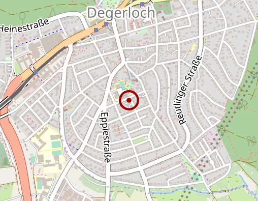 Karte: Gohlke Christine Heilpraktikerin und Naturheilpraxis