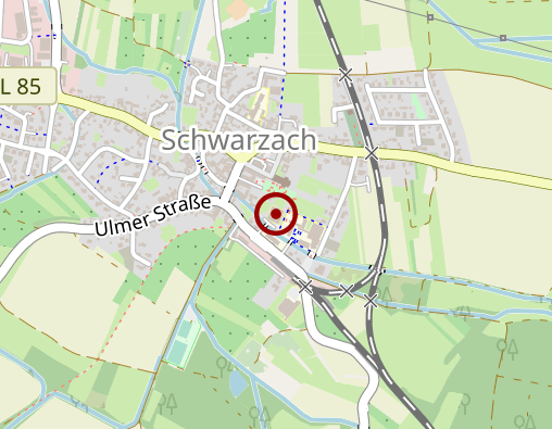 Karte: Haus am Klostergarten