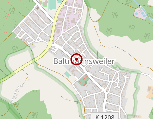 Karte: Hieber Johannes Dr. Arzt für Allgemeinmedizin