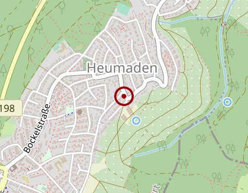 Karte: Müller-Jacobi Birgit Dipl.-Soz.arb. Körper- + systemische Psychotherapie