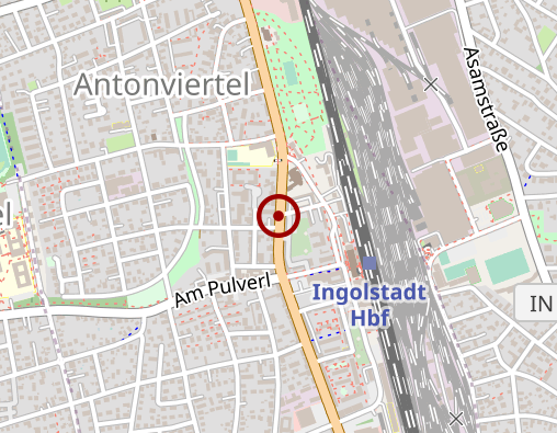 Karte: Gärber Heinz Dr.med.