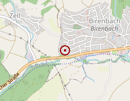 Karte: call taxi göppingen