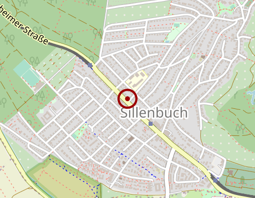 Karte: Steinbrück Barbara Dr. med.