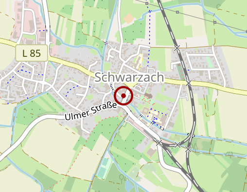 Karte: Spielmann Sabine