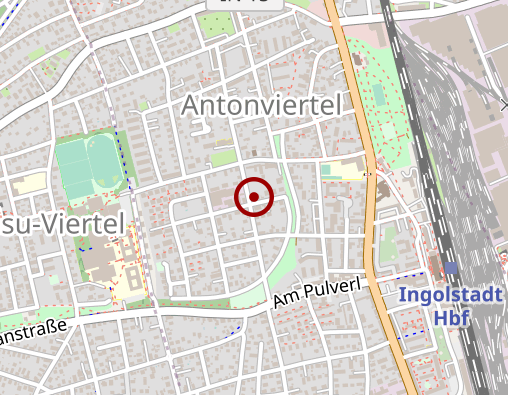 Karte: Vogl Franz-Xaver