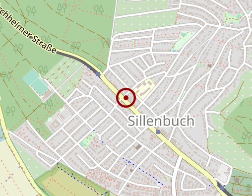 Karte: Apotheke Dr. Höss