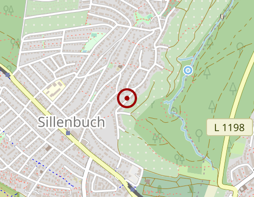 Karte: Retter Bärbel Heilpraktikerin