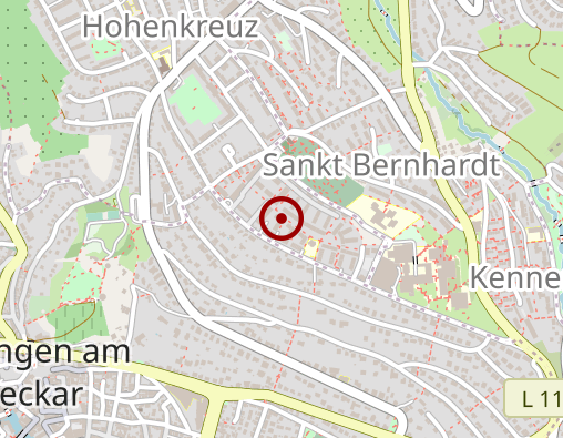 Karte: Tagesangebote in Gruppen