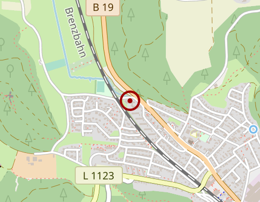 Karte: Petrovic Nada Gesundheitspraxis