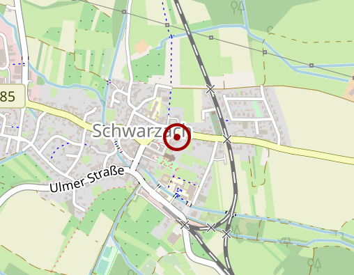 Karte: Kloster-Apotheke