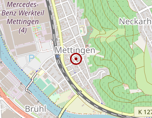 Karte: Kirch-Apotheke