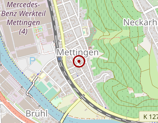 Karte: Slatosch Volker Dr.med. Facharzt für Allgemeinmedizin