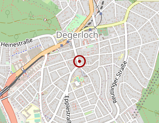 Karte: Löwen-Apotheke