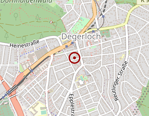 Karte: Pressel Elma Heilpraktikerin