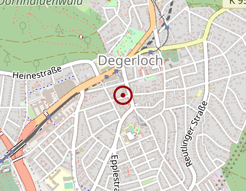 Karte: THERAPIEPLUS Katrin Kümmel & Team