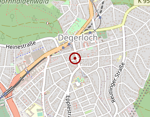 Karte: Lutscher-Lang Jochen Psychotherapie