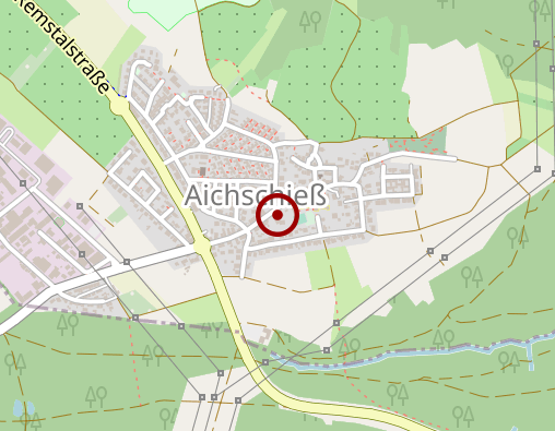 Karte: Krauß Anne Logopädie