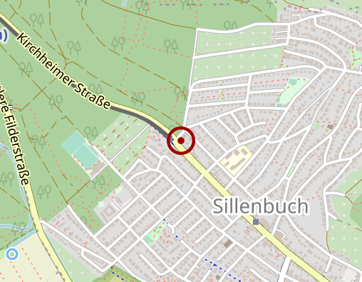 Karte: Kienle Hannelore Heilpraktikerin