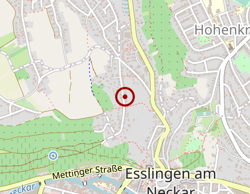 Karte: Ihmels Barbara Heilpraktikerin