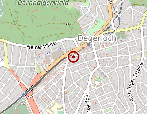 Karte: Duisberg Achim Psychotherapeut Verhaltenstherapie