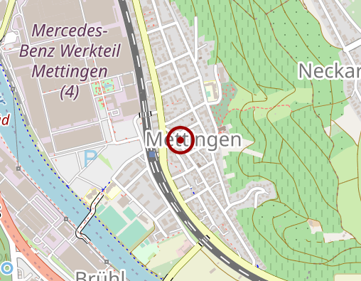 Karte: Lipps Claudius Fachpraxis für Physiotherapie