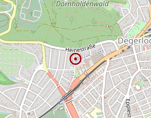 Karte: Strobel Werner Dipl.-Psych. Psychologischer Psychotherapeut