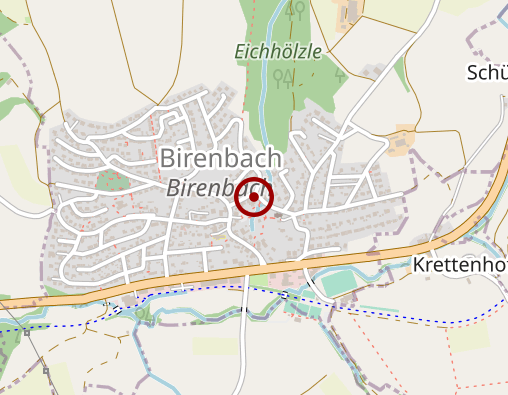 Karte: Lenz + Partner Praxis für Physiotherapie