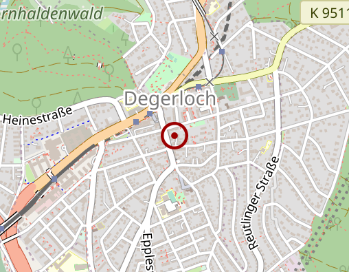 Karte: Ambulantes Therapiezentrum faktum