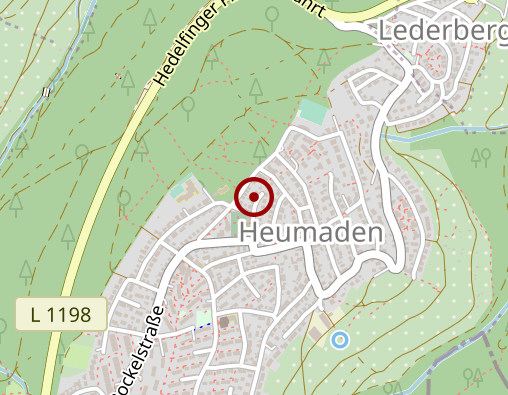 Karte: Wengert Christel Dipl.-Päd.