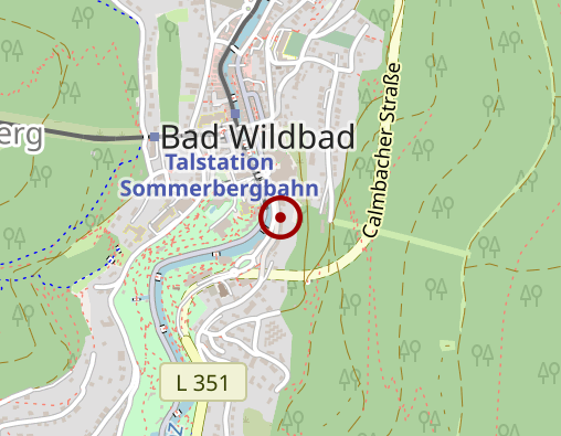 Karte: MEMO Ambulanter Pflegedienst GbR