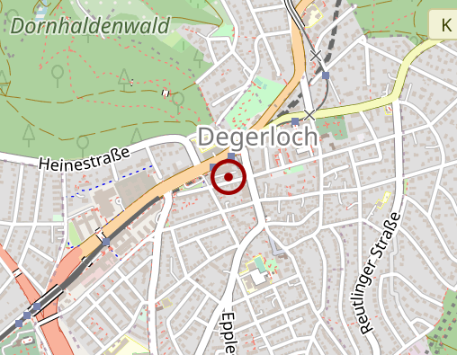 Karte: Krezdorn-Rogg Ines Dr.med. Ärztin für Psychiatrie, Aryus-Franz Petra Dr.med.