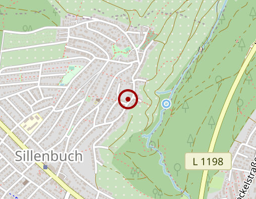 Karte: Bettini Carmen Praxis für Klang- und Körperarbeit