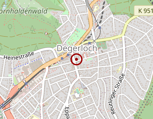 Karte: Spitzweg-Apotheke