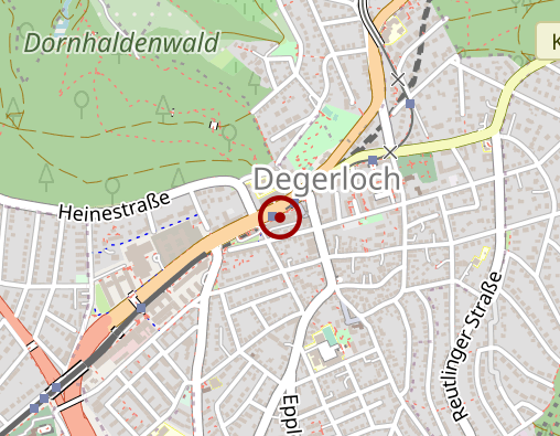 Karte: Ebertin Baldur R. Dr.phil. Dipl.-Psychologe Heilpraktiker Naturheilkundliche Allgemeinpraxis