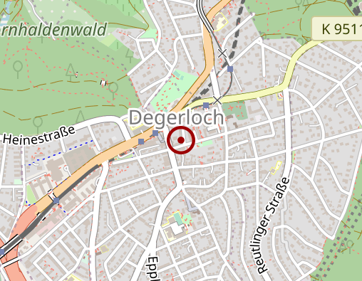 Karte: Schneck Thomas Dr. Zahnarztpraxis