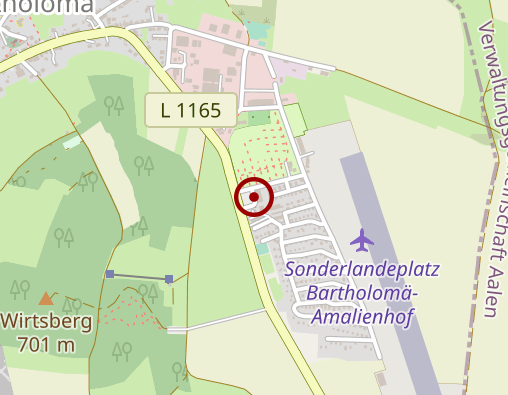 Karte: Alltagsbegleitung - Nachbarschaftshilfe München Ost