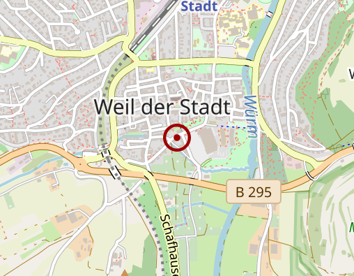 Karte: Roeßle Martina Heilpraktikerin