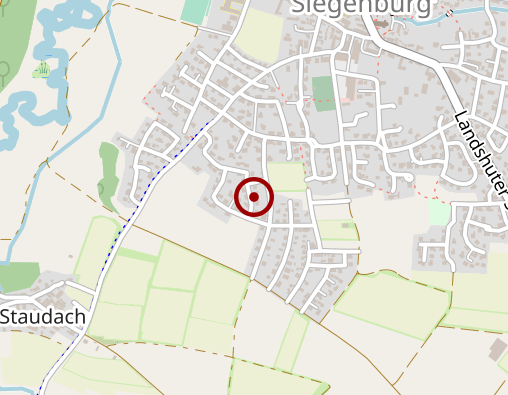 Karte: Homöopathie Siegenburg Homöopathische Heilpraktikerin