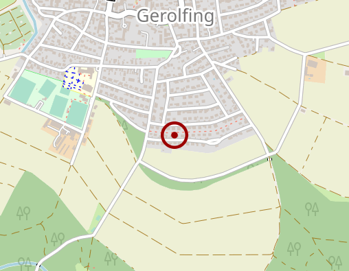 Karte: Beerlage Dagmar