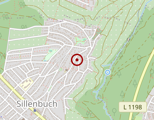 Karte: Mecklenburg Naturheilpraxis