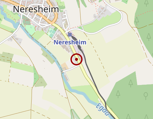 Karte: Schmieg Dietmar Bestattungen