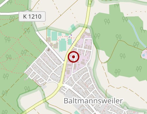 Karte: Morlock Ulrich Krankengymnastikpraxis