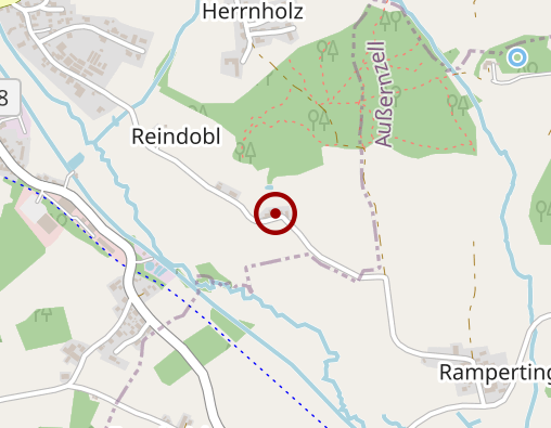 Karte: Taxi Zitzlsberger