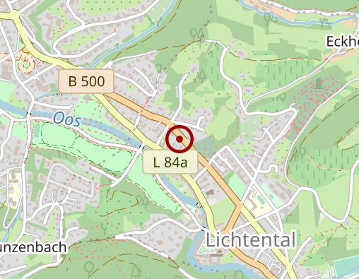 Karte: Heilpraktiker Praxis Ewelina Schneider