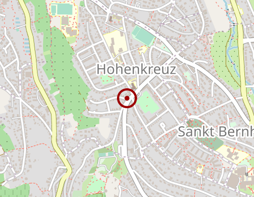 Karte: B-Treff Burg-Apotheke