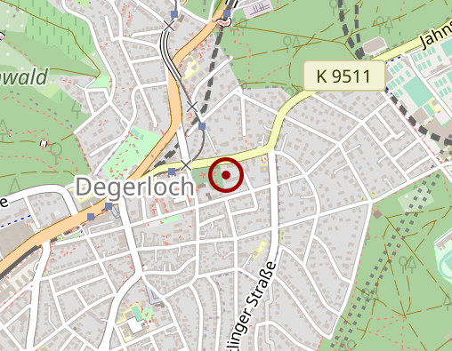 Karte: Angebot zur Unterstützung im Alltag