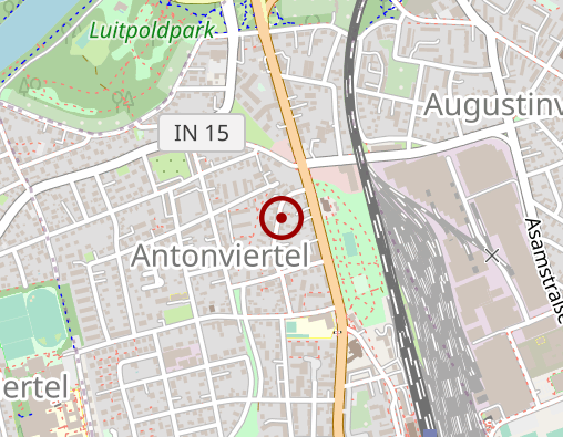 Karte: Seidenfuß Josef Dr.