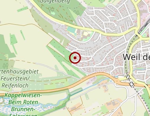 Karte: Fischer Ulrike J. Krankengymnastin u. Psycho Kinesiologie