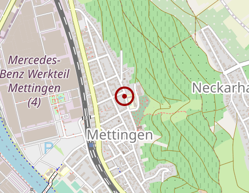 Karte: Milcke Hedwig Heilpraktikerin