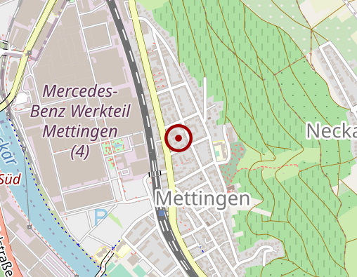 Karte: Häuslicher Betreuungsdienst